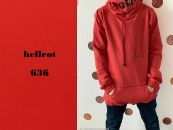 Sweat - Uni - Eike - rot hell - 636